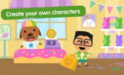 Screenshot Мир Sago Mini: Игры для детей