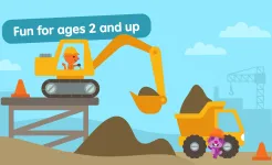 Screenshot Мир Sago Mini: Игры для детей