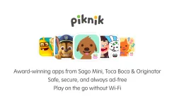 Screenshot Мир Sago Mini: Игры для детей