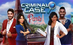 Screenshot Criminal Case: Paris