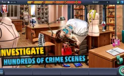 Screenshot Criminal Case: Paris