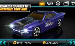 Screenshot Drift Mania: Street Outlaws