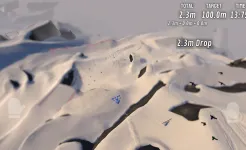 Screenshot Большое горное приключение