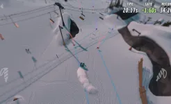 Screenshot Большое горное приключение