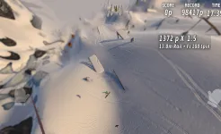 Screenshot Большое горное приключение