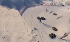 Screenshot Большое горное приключение