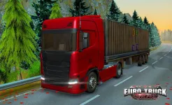 Screenshot Euro Truck Driver - 2018