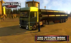 Screenshot Euro Truck Driver - 2018