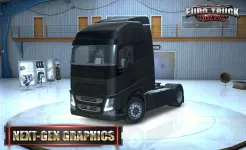 Screenshot Euro Truck Driver - 2018