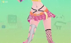 Screenshot Девушка и меч