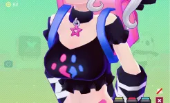 Screenshot Девушка и меч