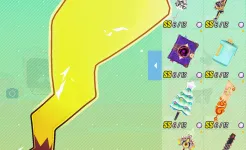 Screenshot Девушка и меч