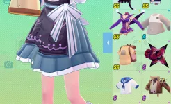 Screenshot Девушка и меч