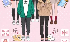 Screenshot Дневник Лили