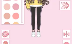 Screenshot Дневник Лили