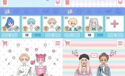 Screenshot Дневник Лили