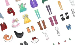 Screenshot Дневник Лили