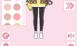 Screenshot Дневник Лили