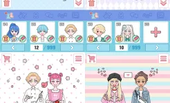 Screenshot Дневник Лили