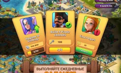 Screenshot Fantasy Island Sim: Fun Forest Adventure