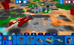 Screenshot MoonBox зомби симулятор