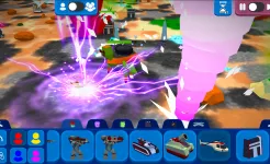 Screenshot MoonBox зомби симулятор