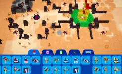 Screenshot MoonBox зомби симулятор