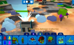 Screenshot MoonBox зомби симулятор