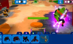 Screenshot MoonBox зомби симулятор