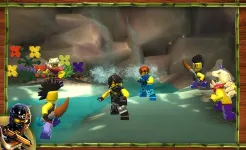 Screenshot LEGO® Ninjago™: Тень Ронина