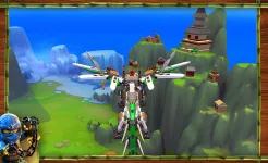 Screenshot LEGO® Ninjago™: Тень Ронина