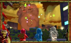 Screenshot LEGO® Ninjago™: Тень Ронина