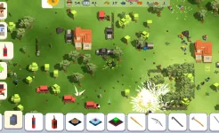 Screenshot Super MoonBox 2