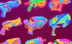 Screenshot Огневой бит - Мusic и стрельба