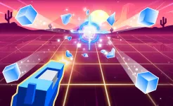 Screenshot Огневой бит - Мusic и стрельба