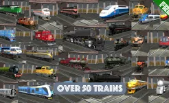 Screenshot Train Sim Pro