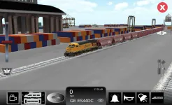 Screenshot Train Sim Pro
