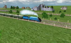 Screenshot Train Sim Pro