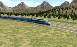 Screenshot Train Sim Pro