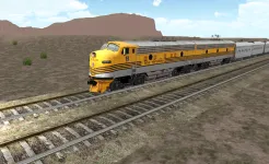 Screenshot Train Sim Pro