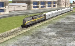 Screenshot Train Sim Pro