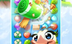 Screenshot Best Fiends Stars
