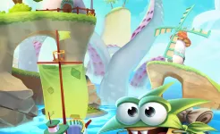 Screenshot Best Fiends Stars