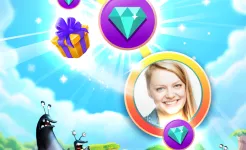 Screenshot Best Fiends Stars