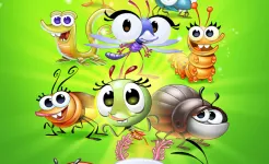 Screenshot Best Fiends Stars
