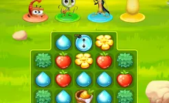 Screenshot Best Fiends Stars