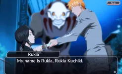 Screenshot Bleach: Brave Souls Anime Game