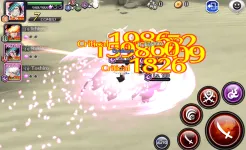 Screenshot Bleach: Brave Souls Anime Game