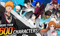 Screenshot Bleach: Brave Souls