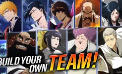 Screenshot Bleach: Brave Souls